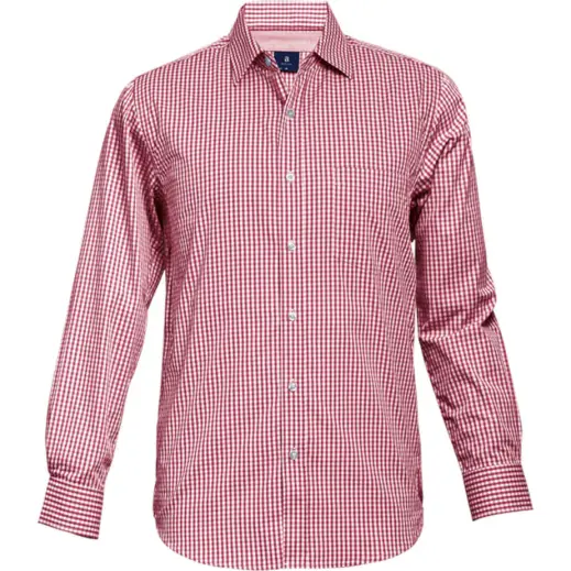 Alabama Lounge Long Sleeve Red